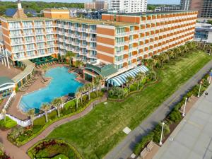 holiday inn and suites virginia beach north beach by ihg