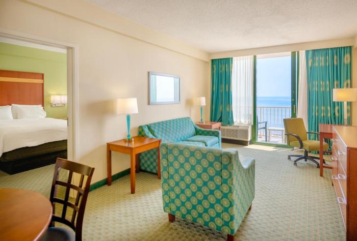 holiday inn and suites virginia beach north beach by ihg