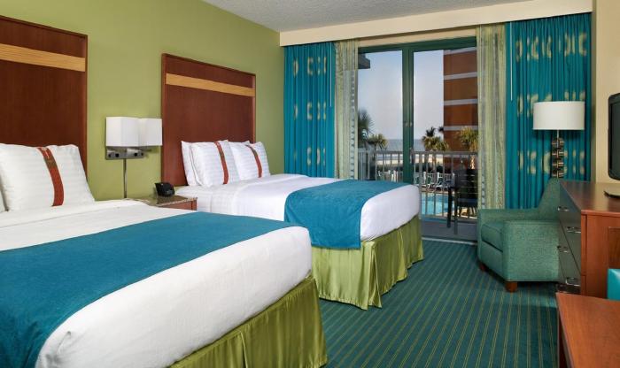 holiday inn and suites virginia beach north beach by ihg
