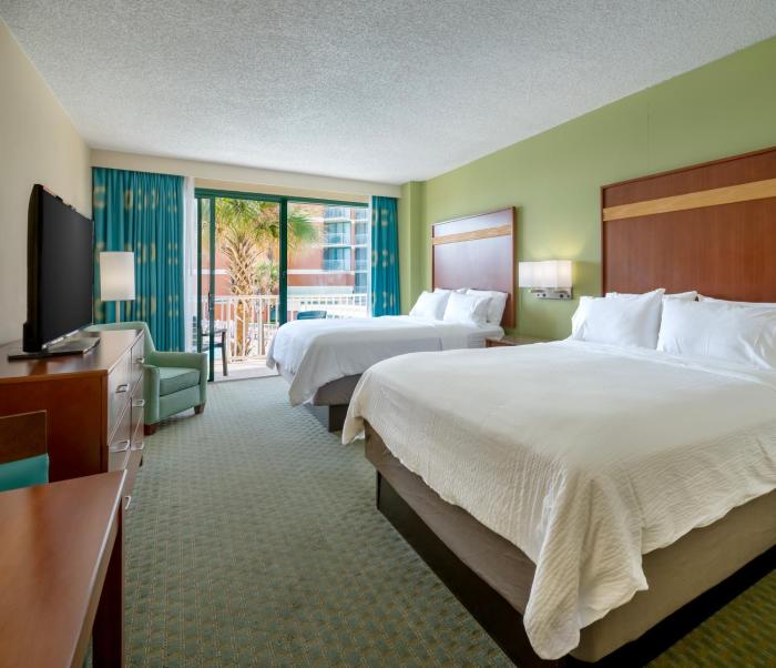 holiday inn and suites virginia beach north beach by ihg