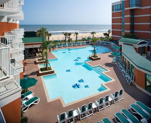 holiday inn and suites virginia beach north beach by ihg