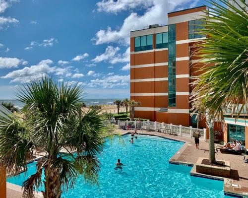 holiday inn and suites virginia beach north beach by ihg