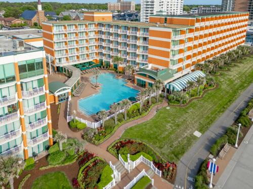 holiday inn and suites virginia beach north beach by ihg