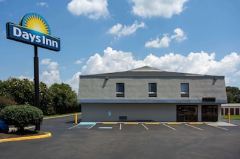 days inn by wyndham chesapeake