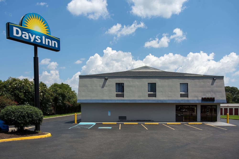 days inn by wyndham chesapeake