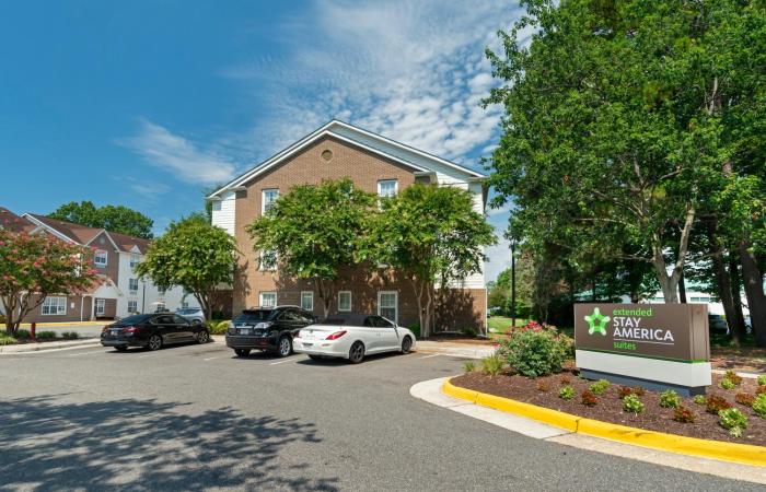 extended stay america suites virginia beach