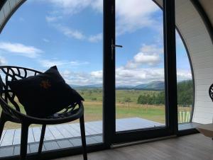 further space at cardross estate