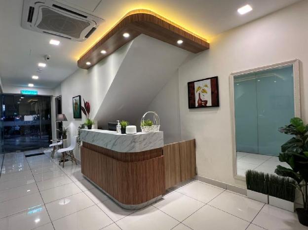 star sentral hotel kl sentral