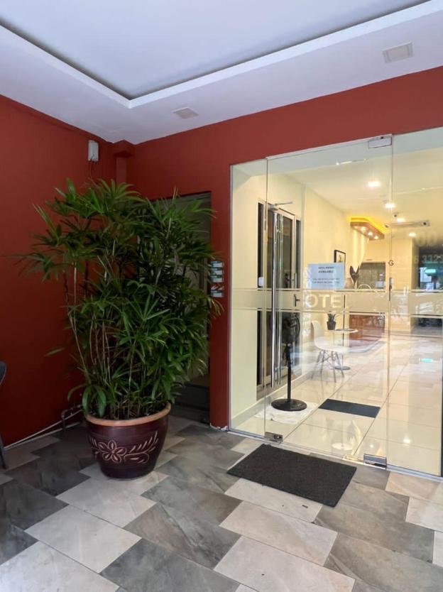 star sentral hotel kl sentral