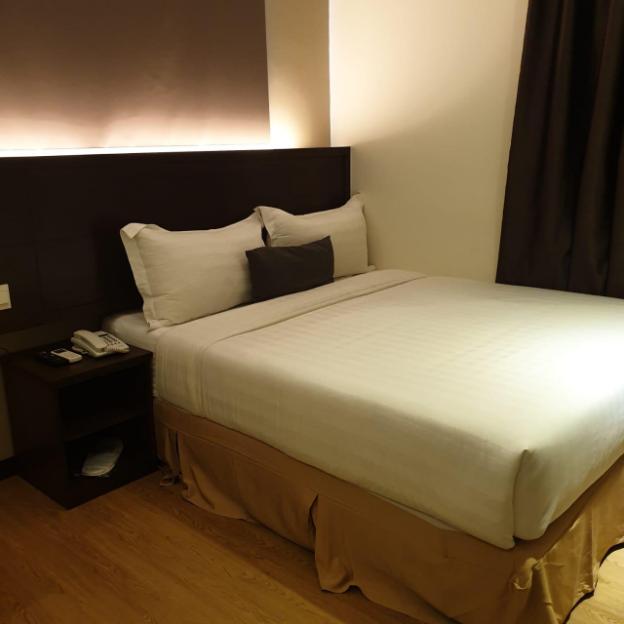 star sentral hotel kl sentral