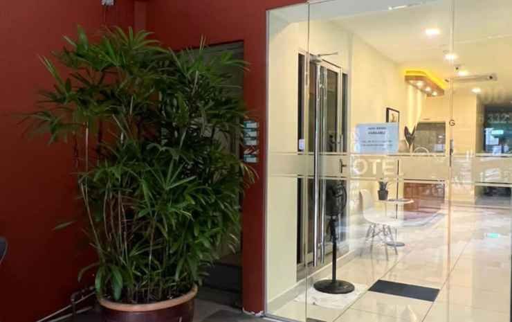 star sentral hotel kl sentral