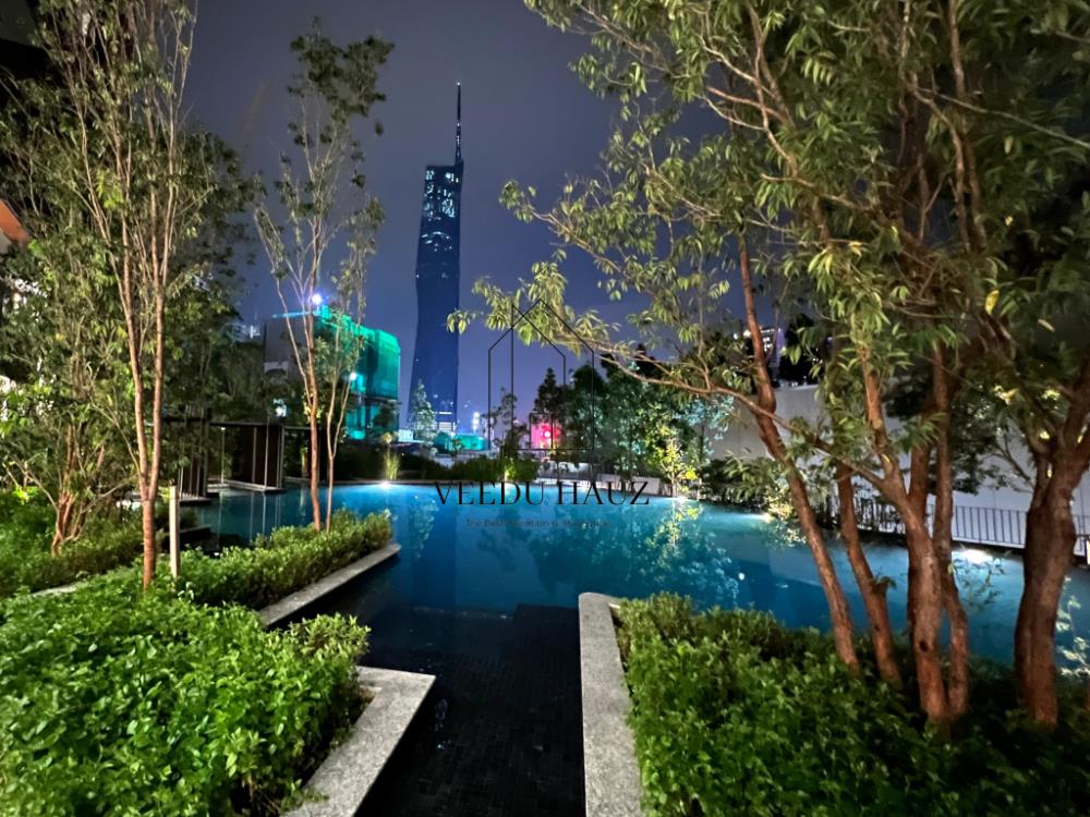 lucentia residence at lalaport bbcc by veedu hauz