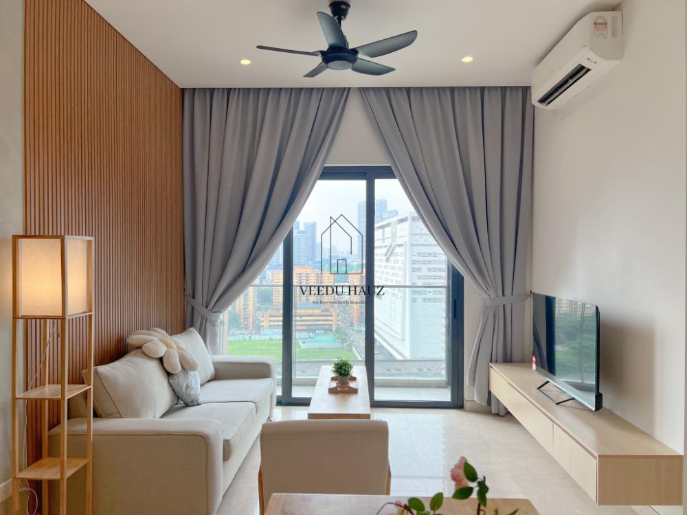 lucentia residence at lalaport bbcc by veedu hauz