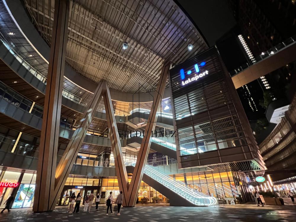 lucentia residence at lalaport bbcc by veedu hauz