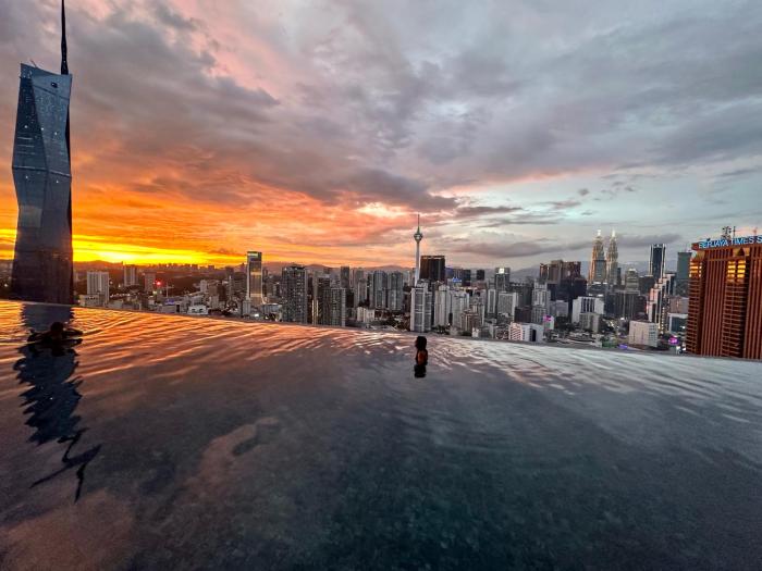 lucentia residence at lalaport bbcc by veedu hauz