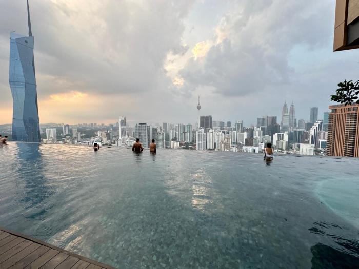 lucentia residence at lalaport bbcc by veedu hauz