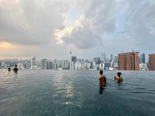 lucentia residence at lalaport bbcc by veedu hauz