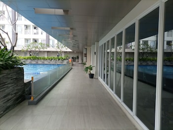 Cozy Studio At Taman Melati Sinduadi Apartment,,0 star
