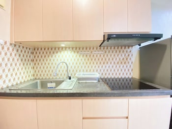 best deal and comfy studio apartment at sentraland semarang