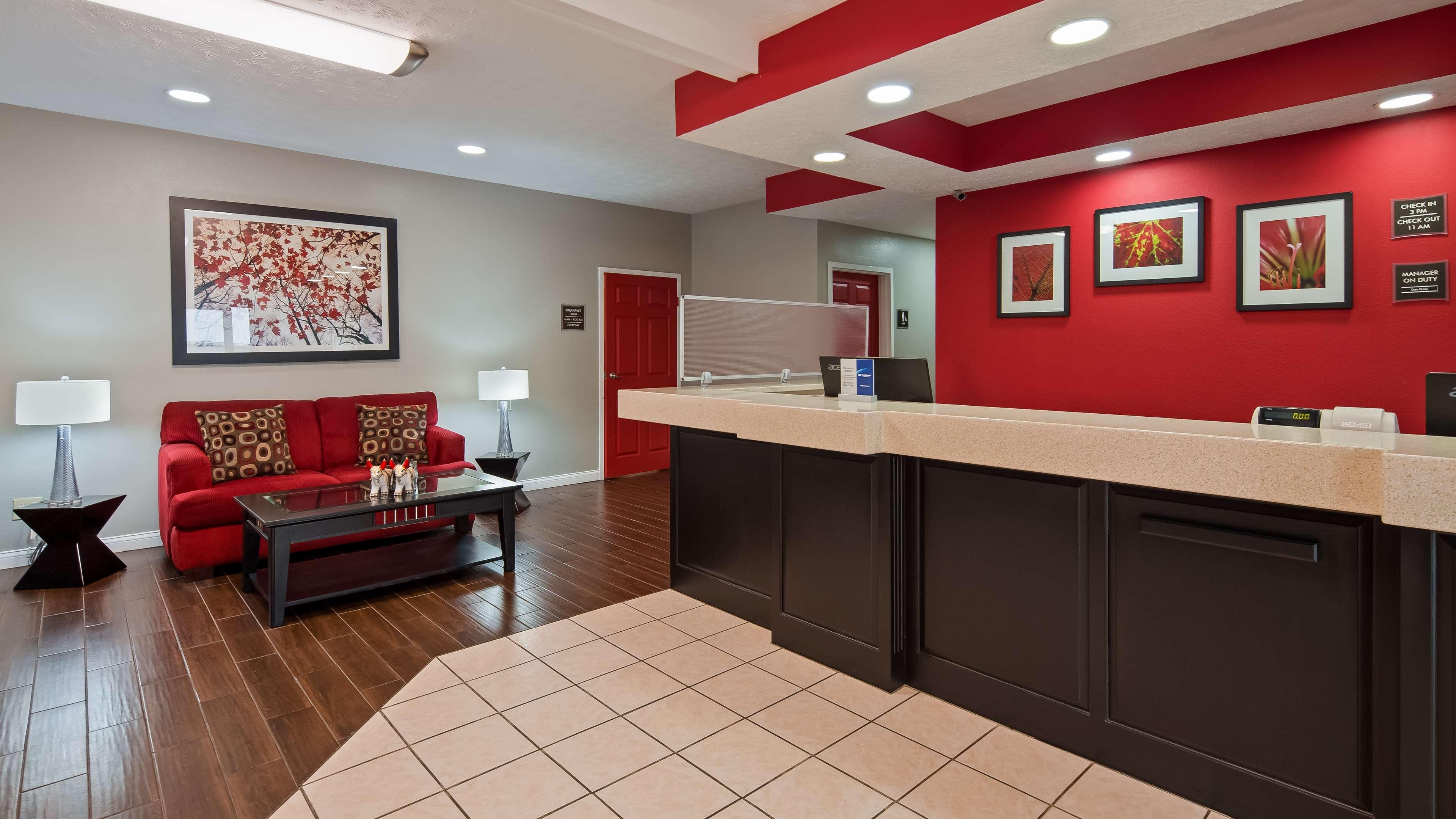best western paris inn