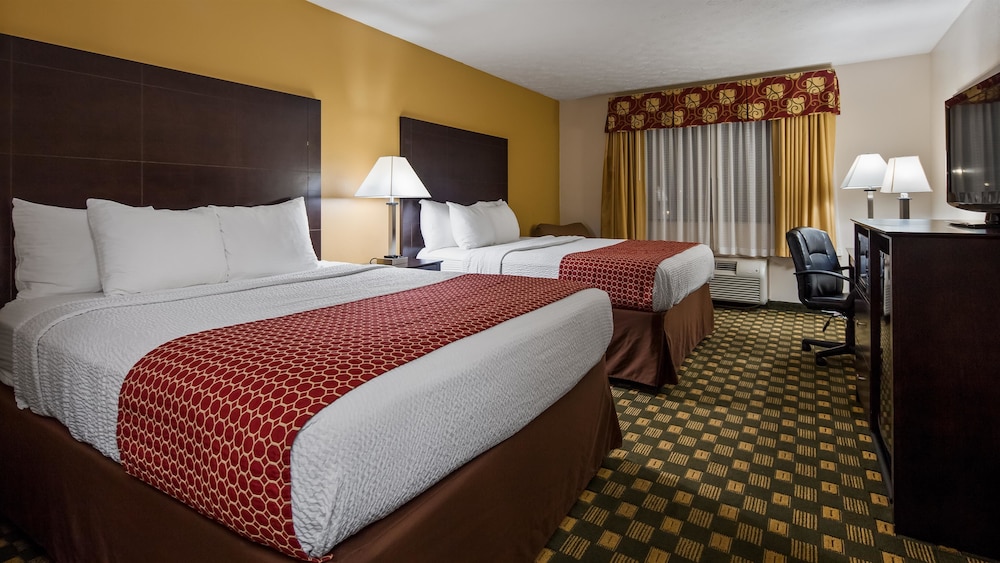 best western paris inn