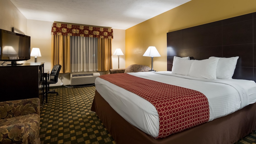best western paris inn