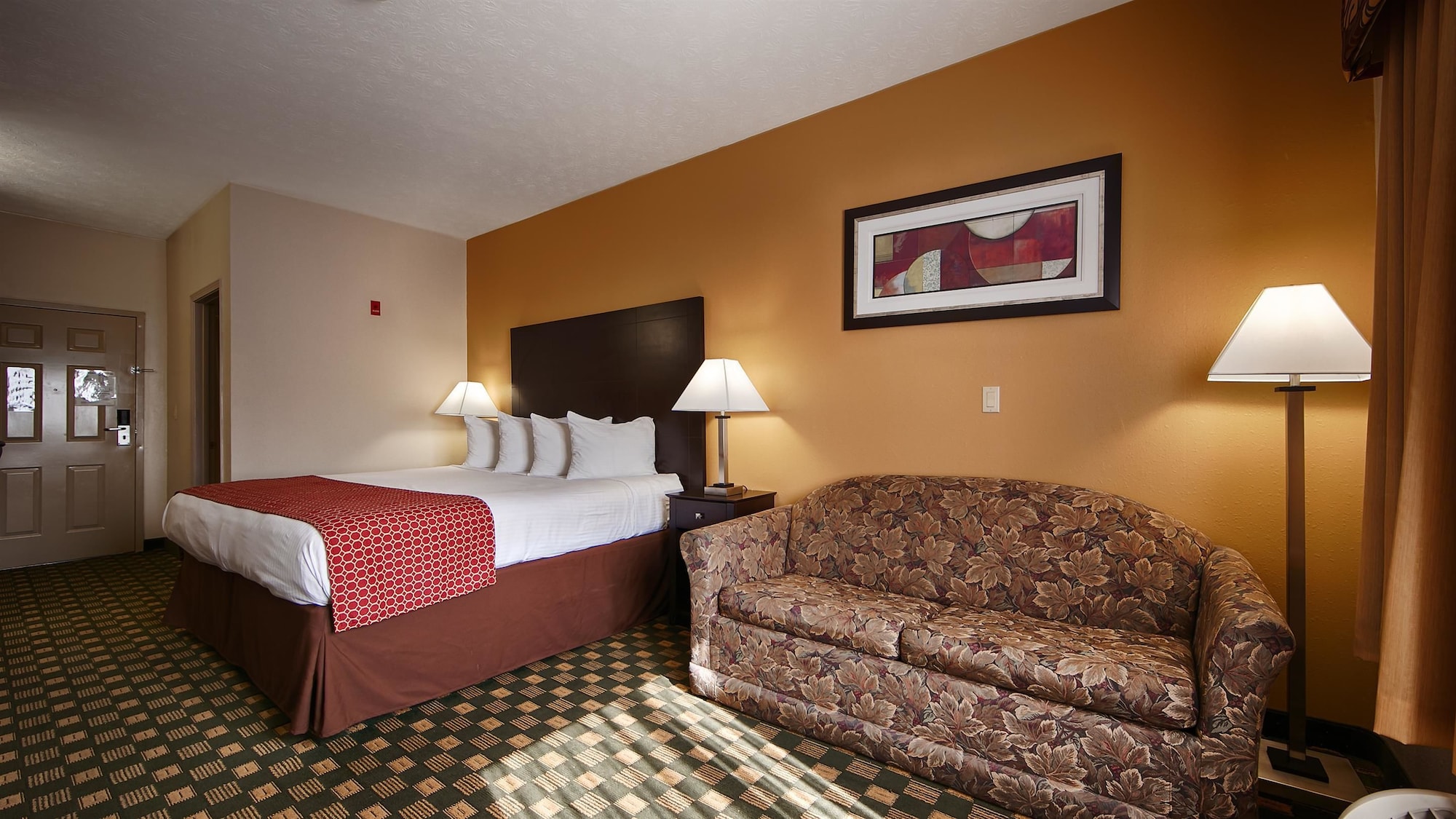 best western paris inn