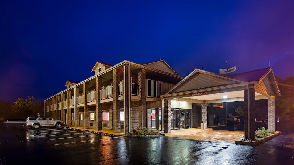 best western paris inn