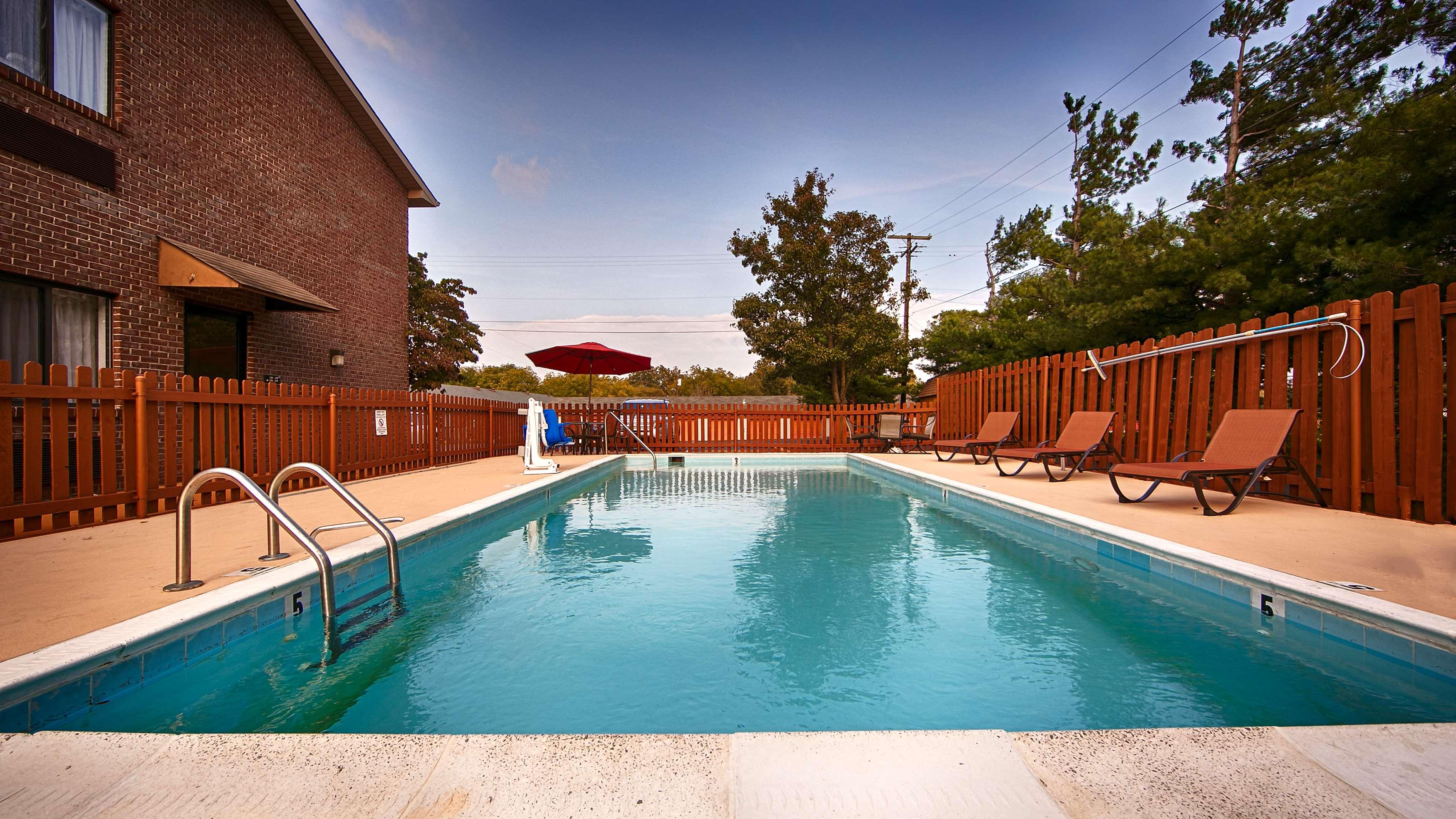 best western paris inn