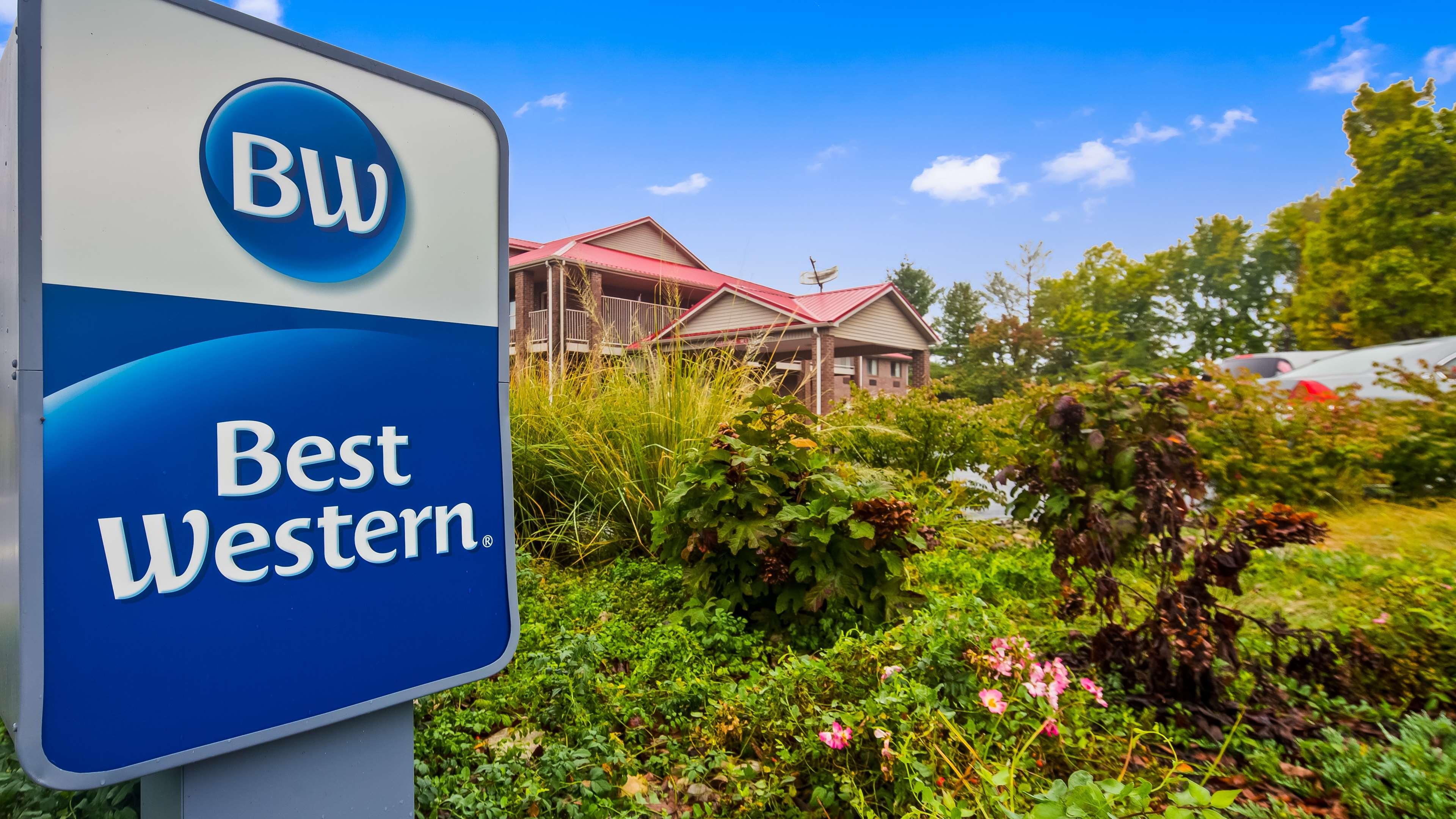 best western paris inn