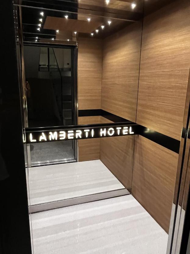 lamberti boutique hotel