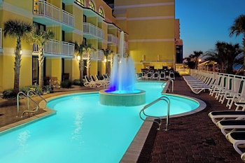 sheraton virginia beach oceanfront hotel