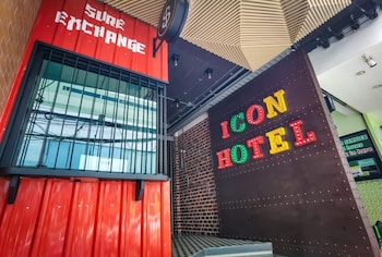 icon hotel
