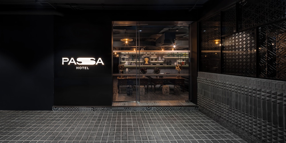 passa hotel bangkok