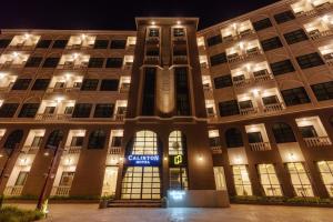 calinton hotel