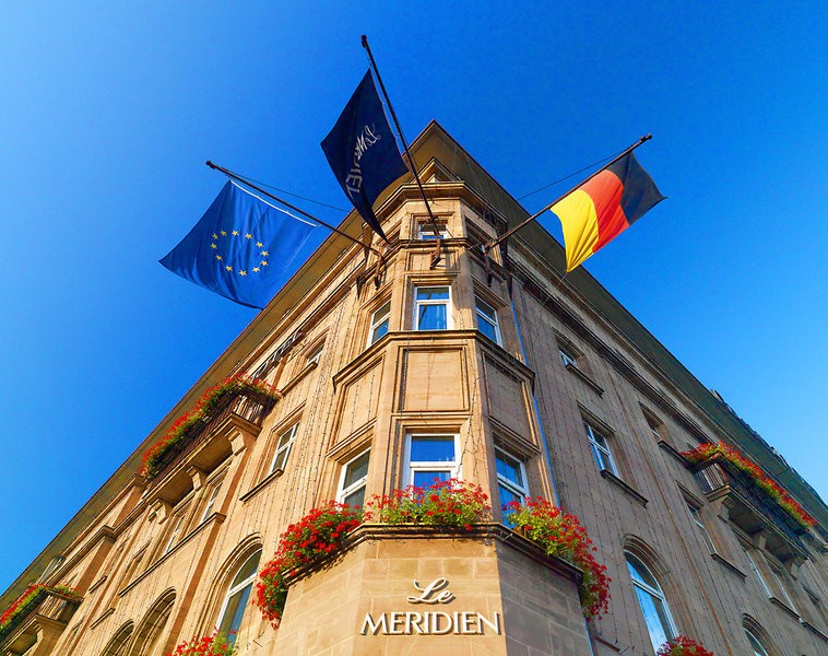 le meridien grand hotel nuremberg