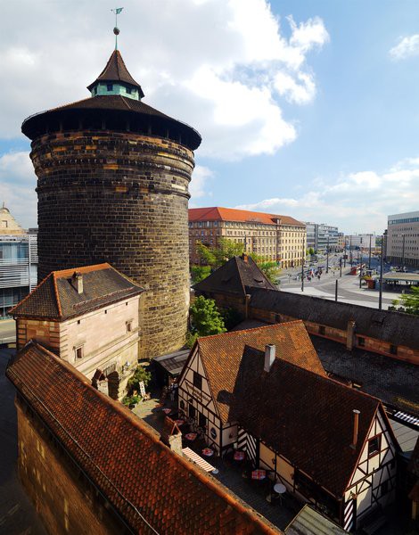 le meridien grand hotel nuremberg