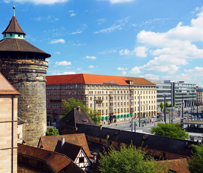le meridien grand hotel nuremberg