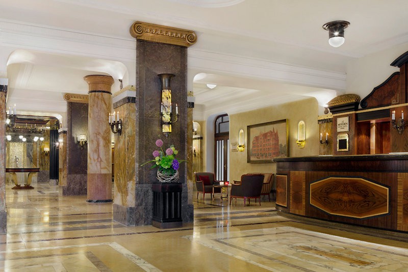 le meridien grand hotel nuremberg