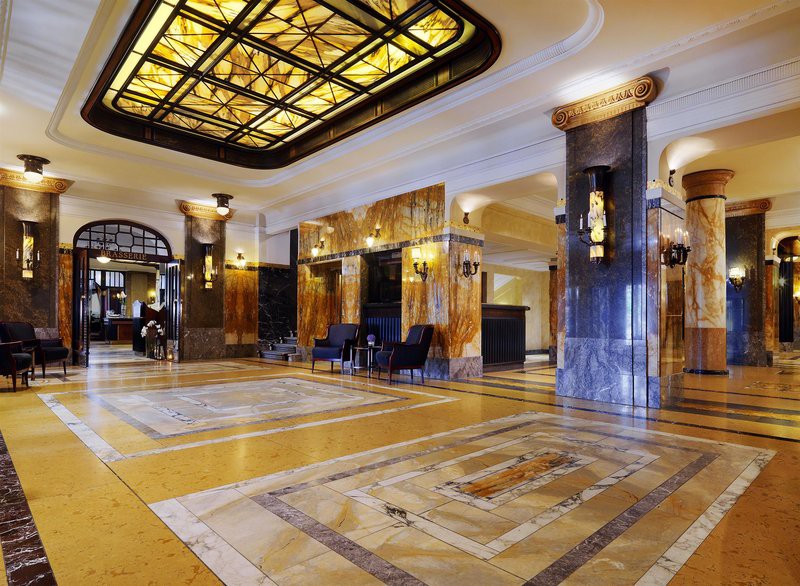 le meridien grand hotel nuremberg