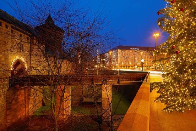 le meridien grand hotel nuremberg