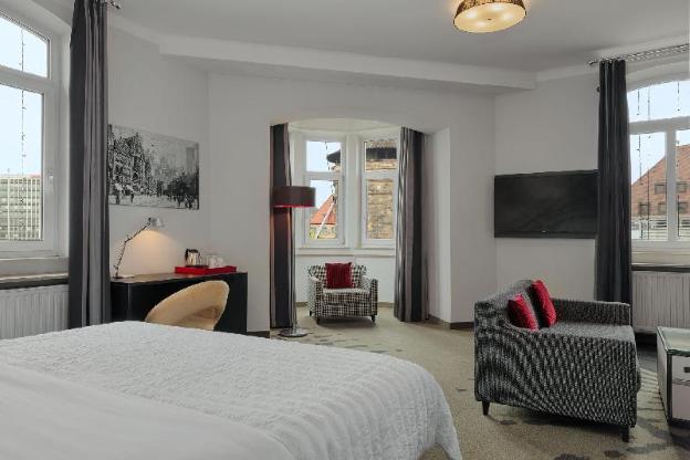 le meridien grand hotel nuremberg