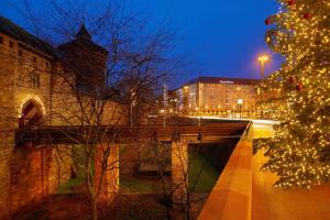 le meridien grand hotel nuremberg