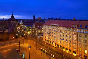 le meridien grand hotel nuremberg