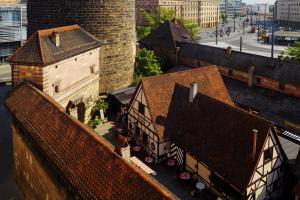 le meridien grand hotel nuremberg