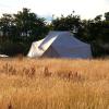 stunning 6m emperor bell tent near whitby