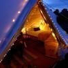 stunning 6m emperor bell tent near whitby