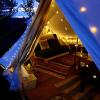 stunning 6m emperor bell tent near whitby