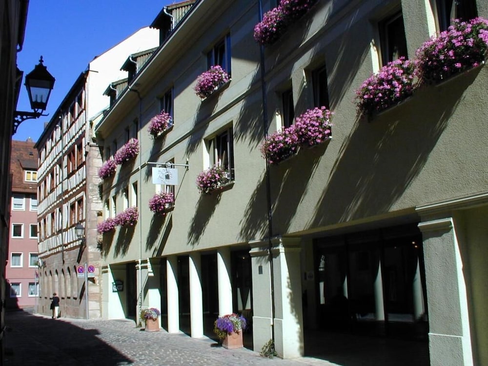 hotel agneshof nurnberg