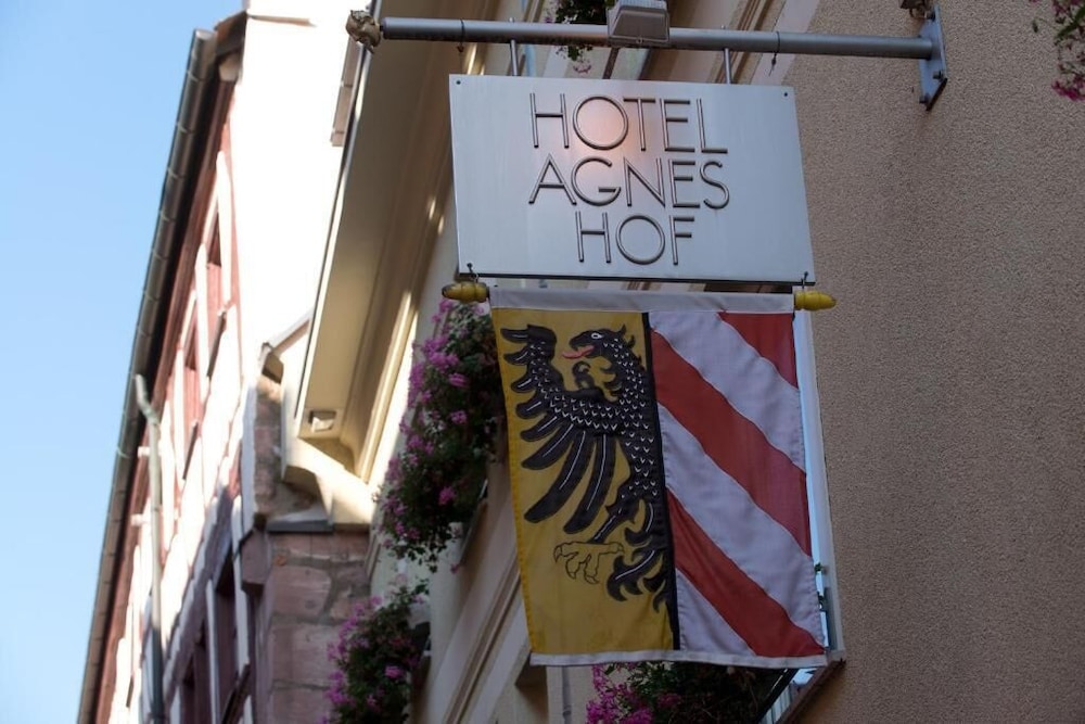 hotel agneshof nurnberg